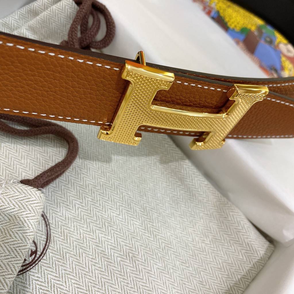 H**mes belts 32mm